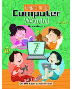 Connect to the Computer World - 7